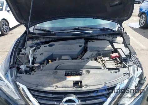 2017 Nissan Altima 2.5 Sl z USA, uszkodzony, nr VIN 1N4AL3AP9HC474165